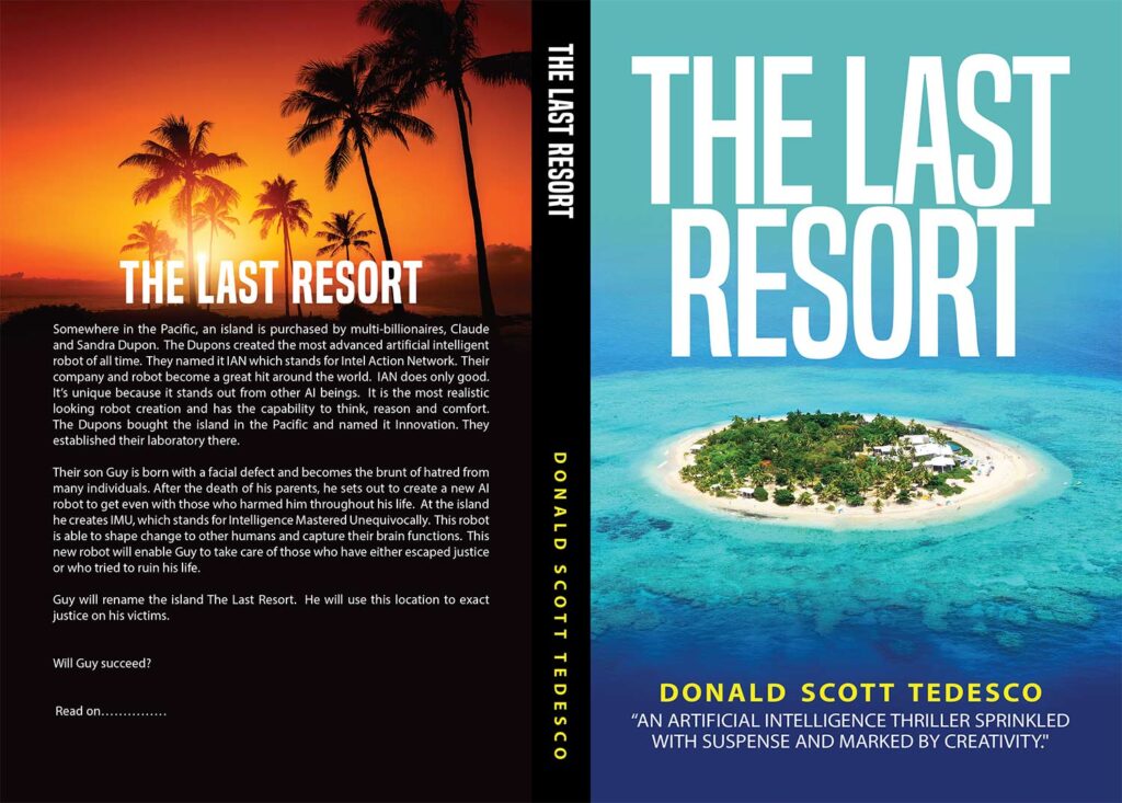 The Last Resort Full Book Don Tedesco